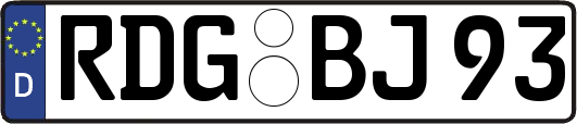 RDG-BJ93