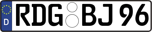 RDG-BJ96