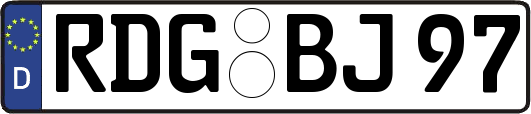 RDG-BJ97