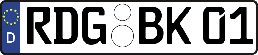 RDG-BK01