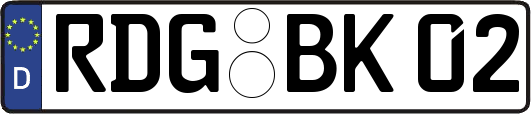 RDG-BK02