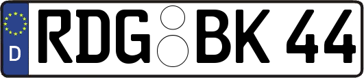 RDG-BK44