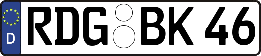 RDG-BK46