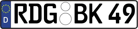 RDG-BK49