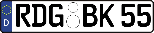 RDG-BK55