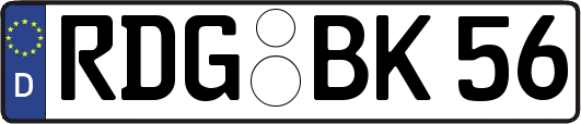 RDG-BK56