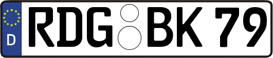 RDG-BK79