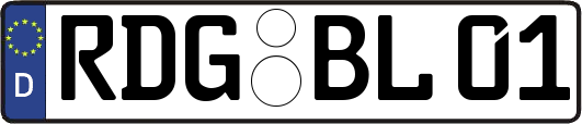RDG-BL01