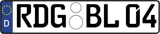 RDG-BL04