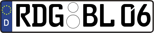 RDG-BL06