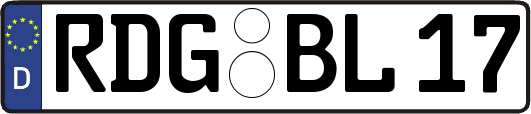 RDG-BL17