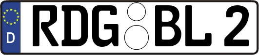 RDG-BL2