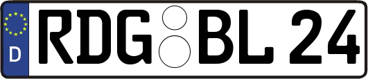 RDG-BL24