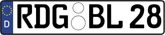 RDG-BL28