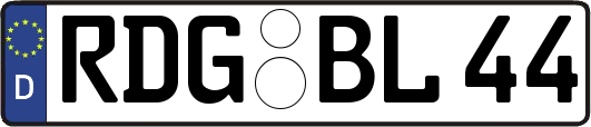 RDG-BL44