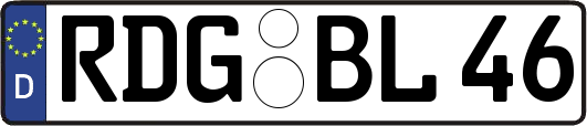 RDG-BL46