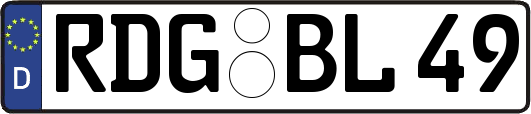 RDG-BL49