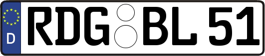 RDG-BL51