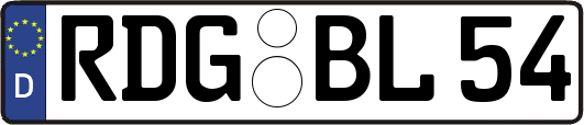 RDG-BL54