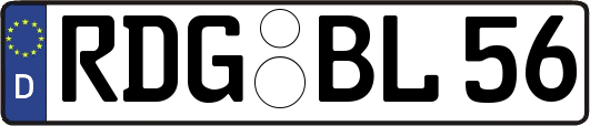 RDG-BL56