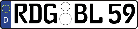 RDG-BL59