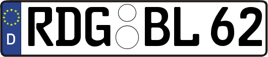 RDG-BL62