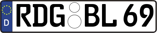 RDG-BL69