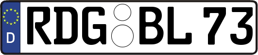 RDG-BL73