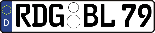 RDG-BL79