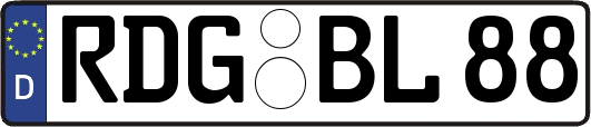RDG-BL88