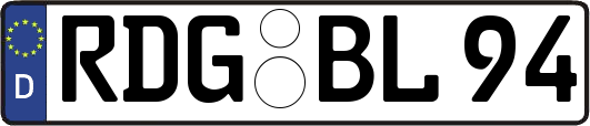 RDG-BL94