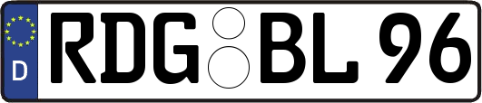 RDG-BL96