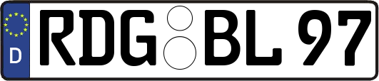 RDG-BL97