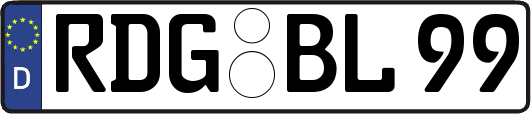 RDG-BL99