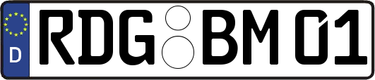 RDG-BM01