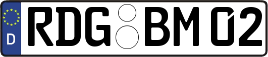 RDG-BM02