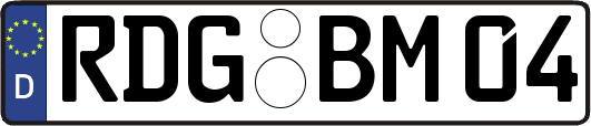 RDG-BM04