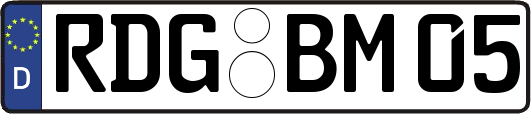RDG-BM05
