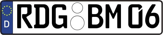 RDG-BM06