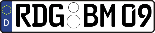 RDG-BM09