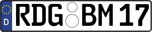 RDG-BM17
