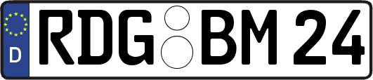 RDG-BM24