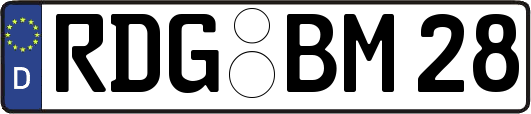 RDG-BM28