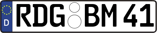 RDG-BM41