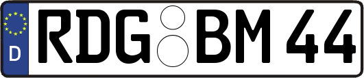 RDG-BM44