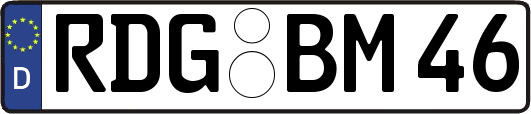 RDG-BM46