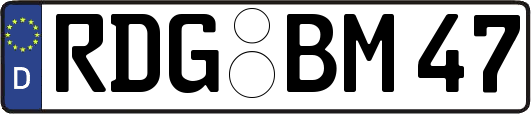 RDG-BM47
