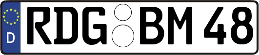 RDG-BM48