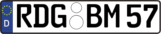 RDG-BM57