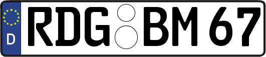 RDG-BM67